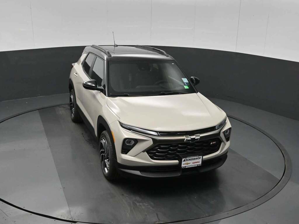 2026 Chevrolet Trailblazer AWD RS