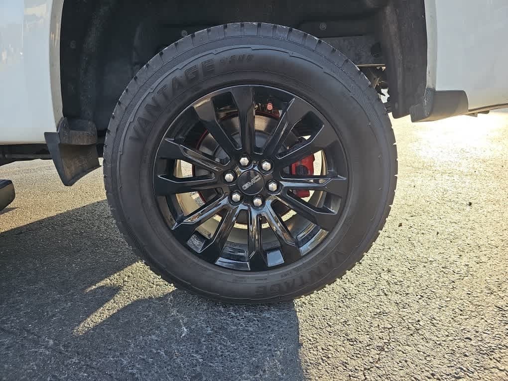 2022 GMC Canyon 2WD Extended Cab Elevation Standard