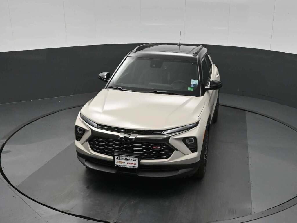 2026 Chevrolet Trailblazer AWD RS