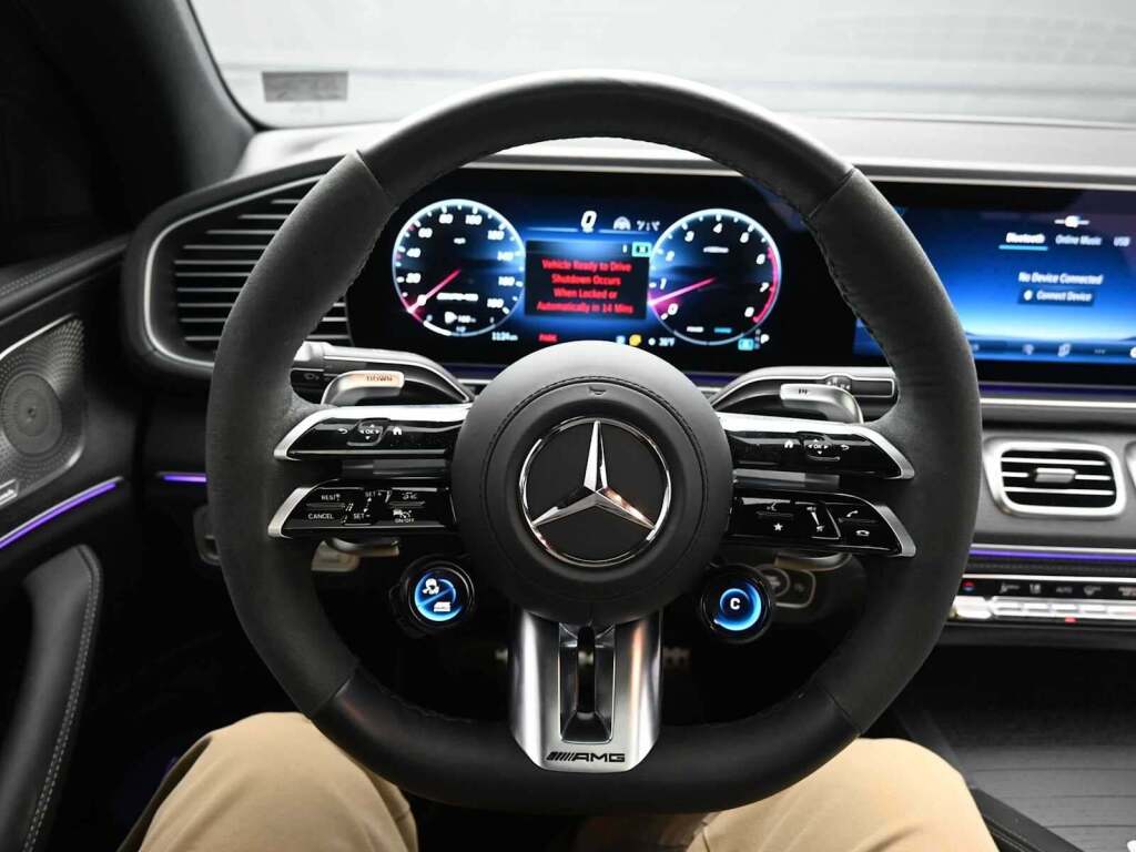 2024 Mercedes-Benz AMG GLE 53 Coupe 4MATIC+