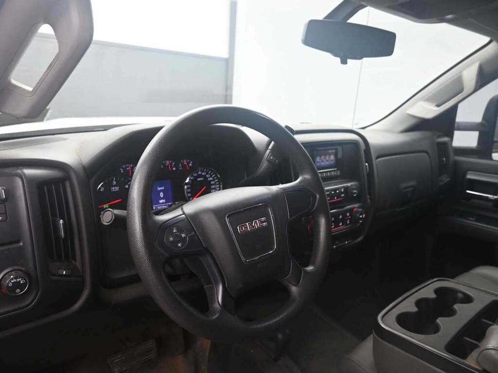 2015 GMC Sierra 2500HD 