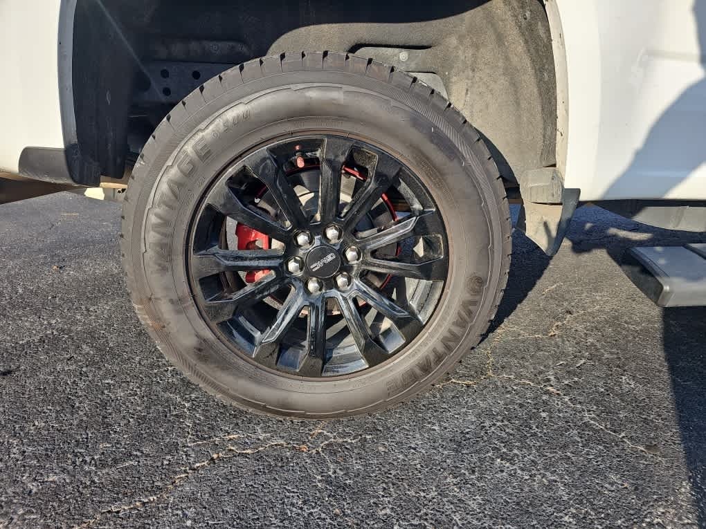 2022 GMC Canyon 2WD Extended Cab Elevation Standard