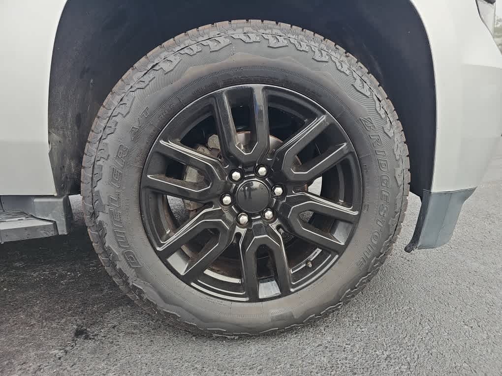 2019 Chevrolet Tahoe LS