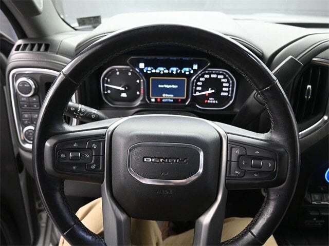 2022 GMC Sierra 3500HD Denali