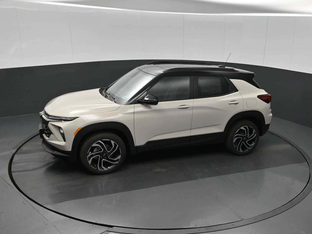2026 Chevrolet Trailblazer AWD RS