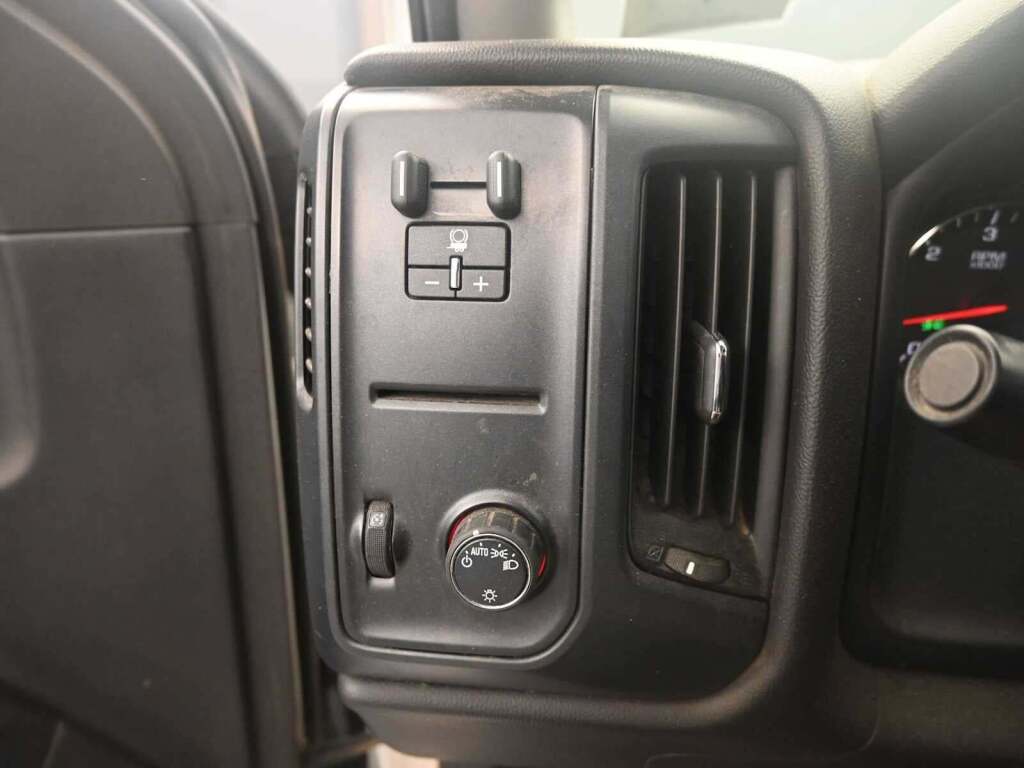 2015 GMC Sierra 2500HD 