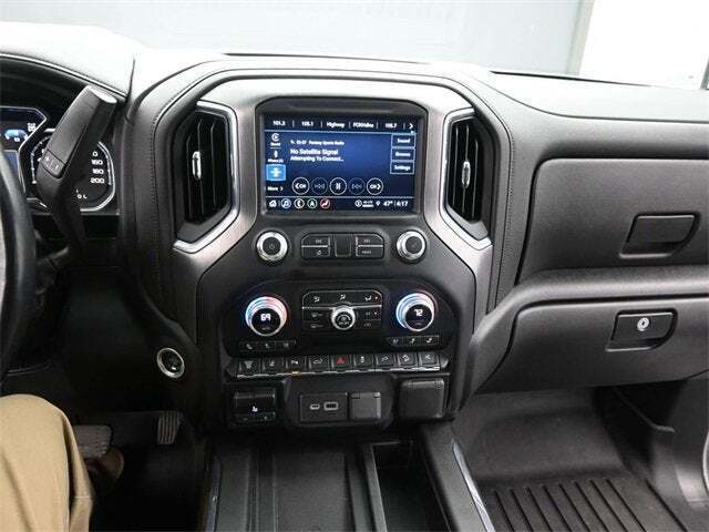 2022 GMC Sierra 3500HD Denali