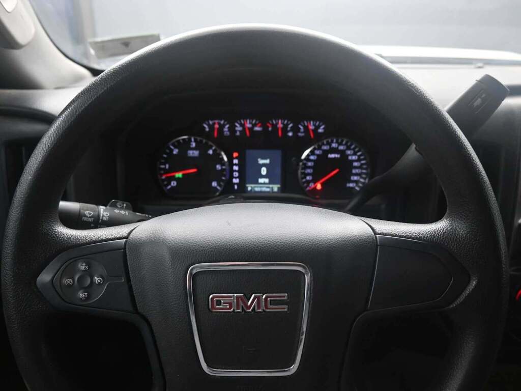 2015 GMC Sierra 2500HD 