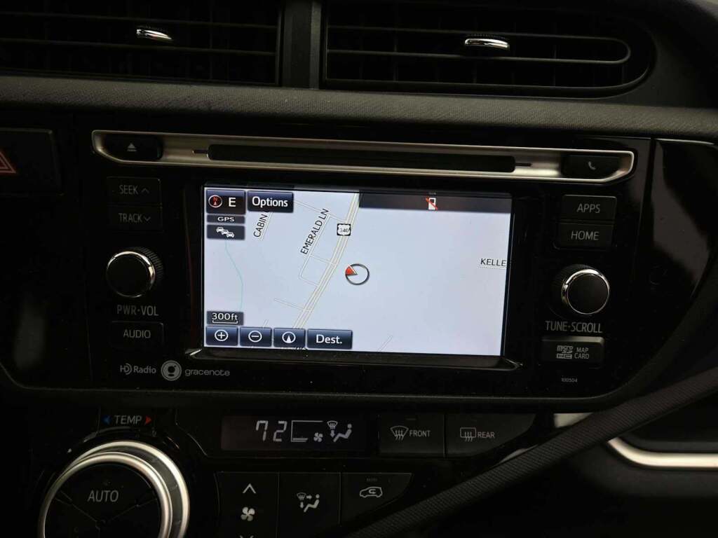 2015 Toyota Prius c One