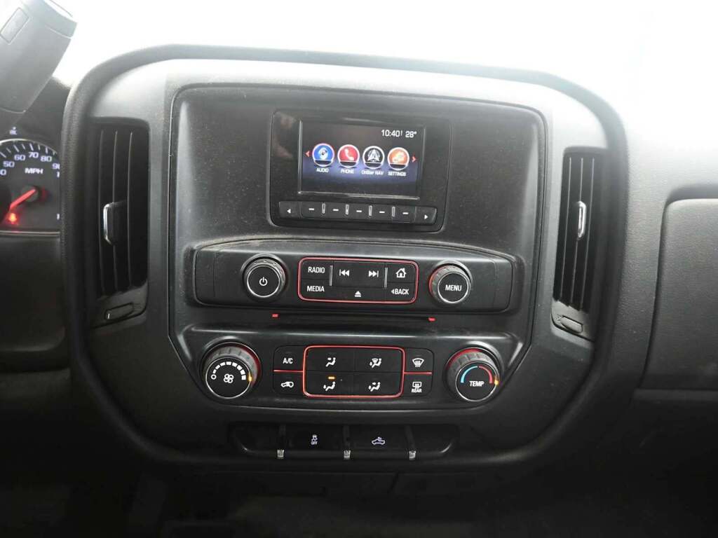 2015 GMC Sierra 2500HD 