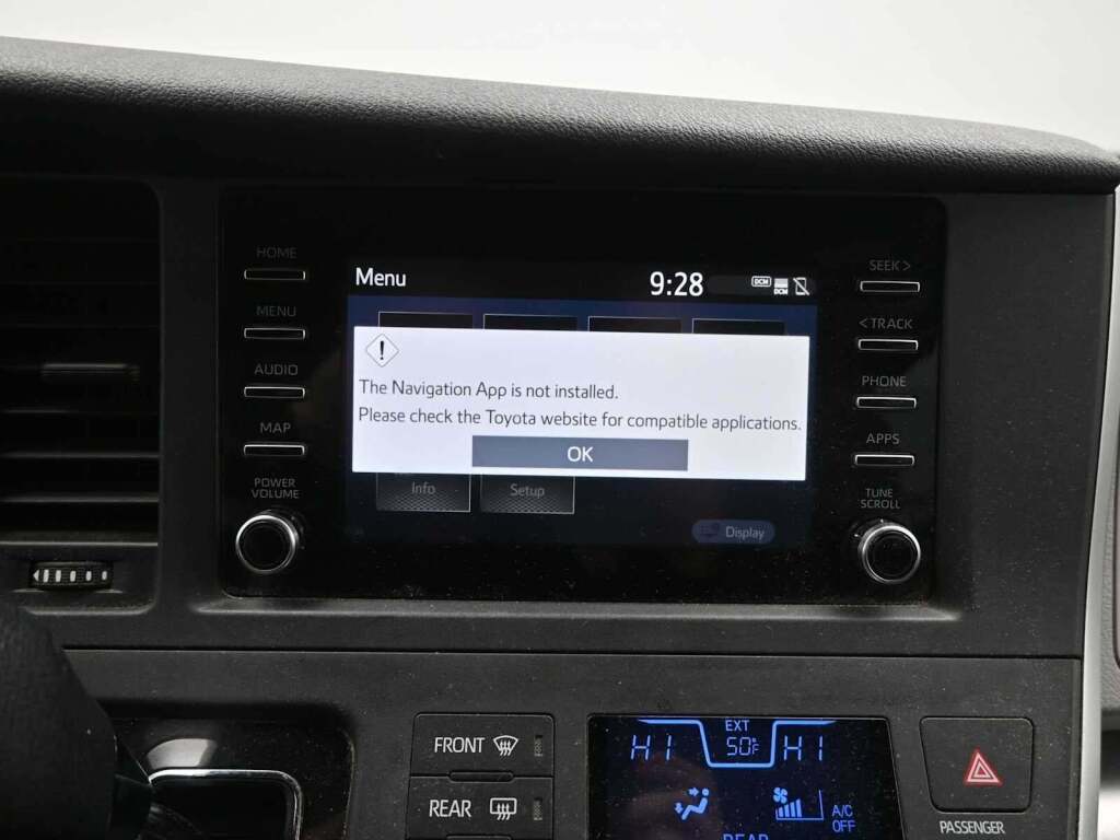 2020 Toyota Sienna L