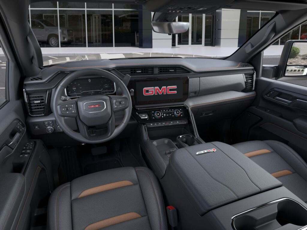 2026 GMC Sierra 2500HD AT4