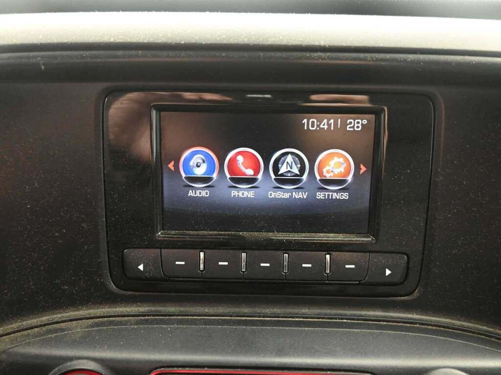 2015 GMC Sierra 2500HD 