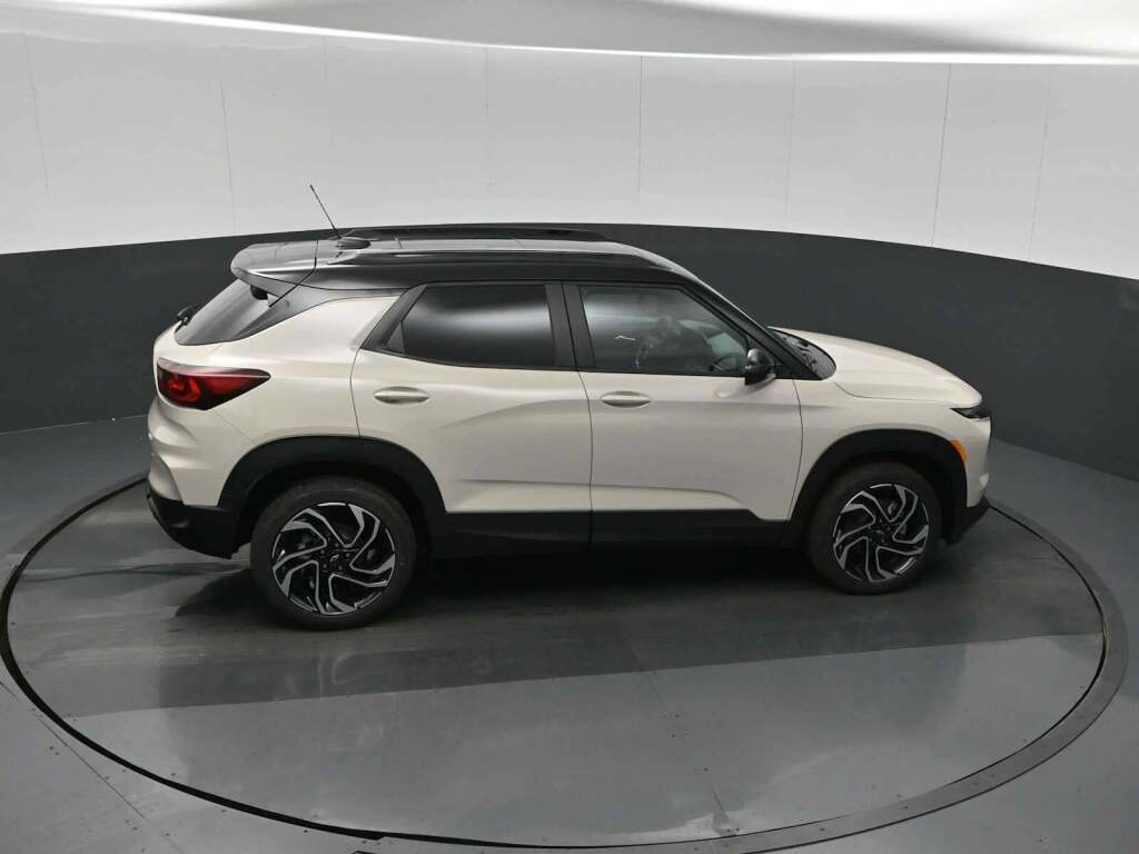 2026 Chevrolet Trailblazer AWD RS