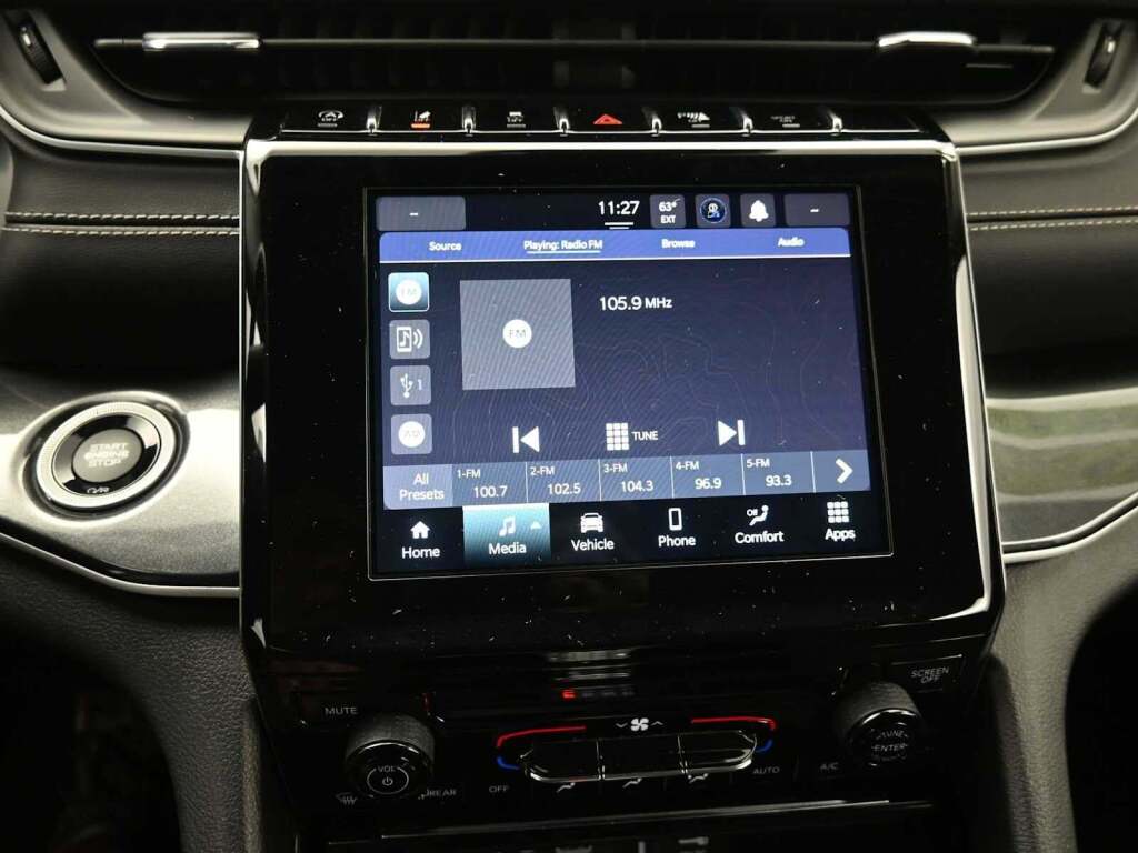 2023 Jeep Grand Cherokee L Laredo 4x4