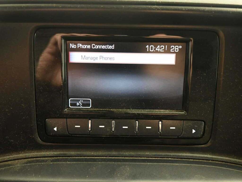 2015 GMC Sierra 2500HD 