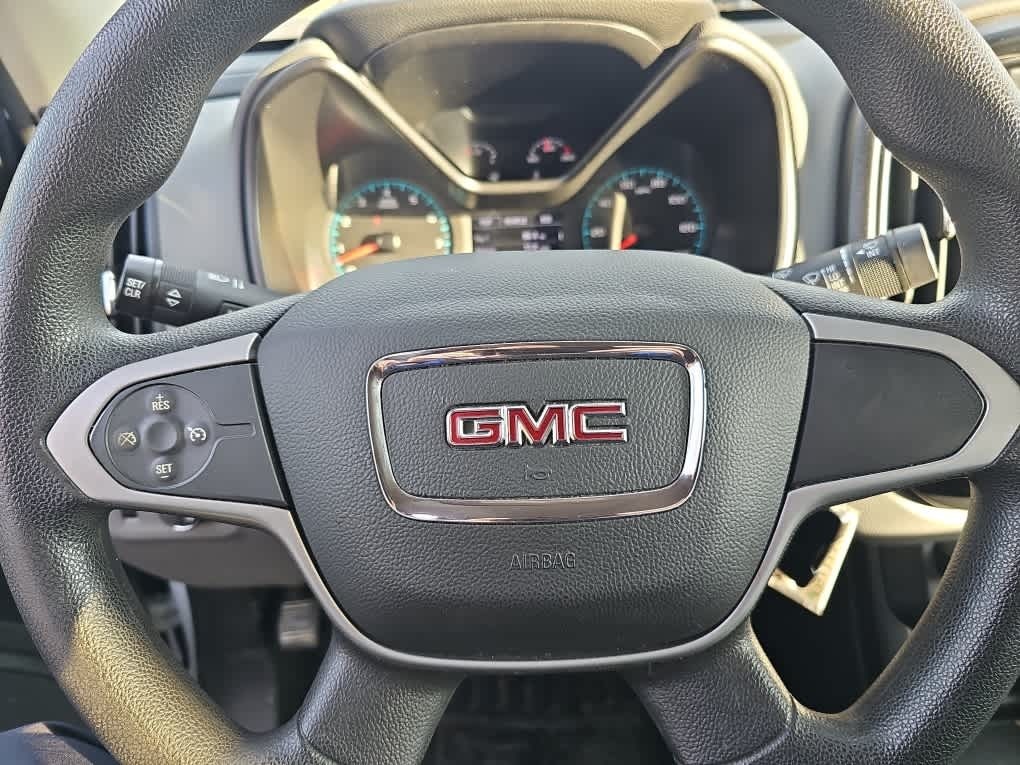 2022 GMC Canyon 2WD Extended Cab Elevation Standard