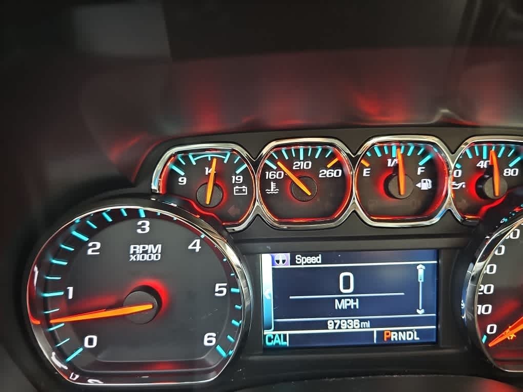 2019 Chevrolet Tahoe LS