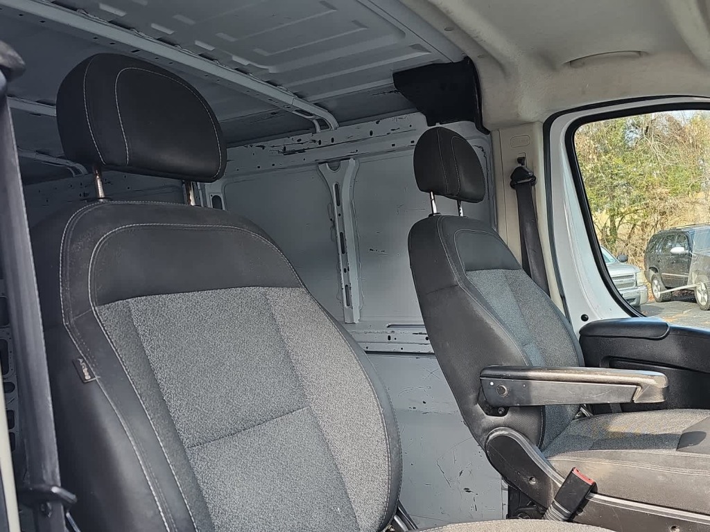 2019 Ram ProMaster 1500 Cargo Van Low Roof 136" WB