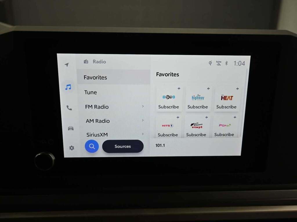 2024 Toyota Tacoma SR5