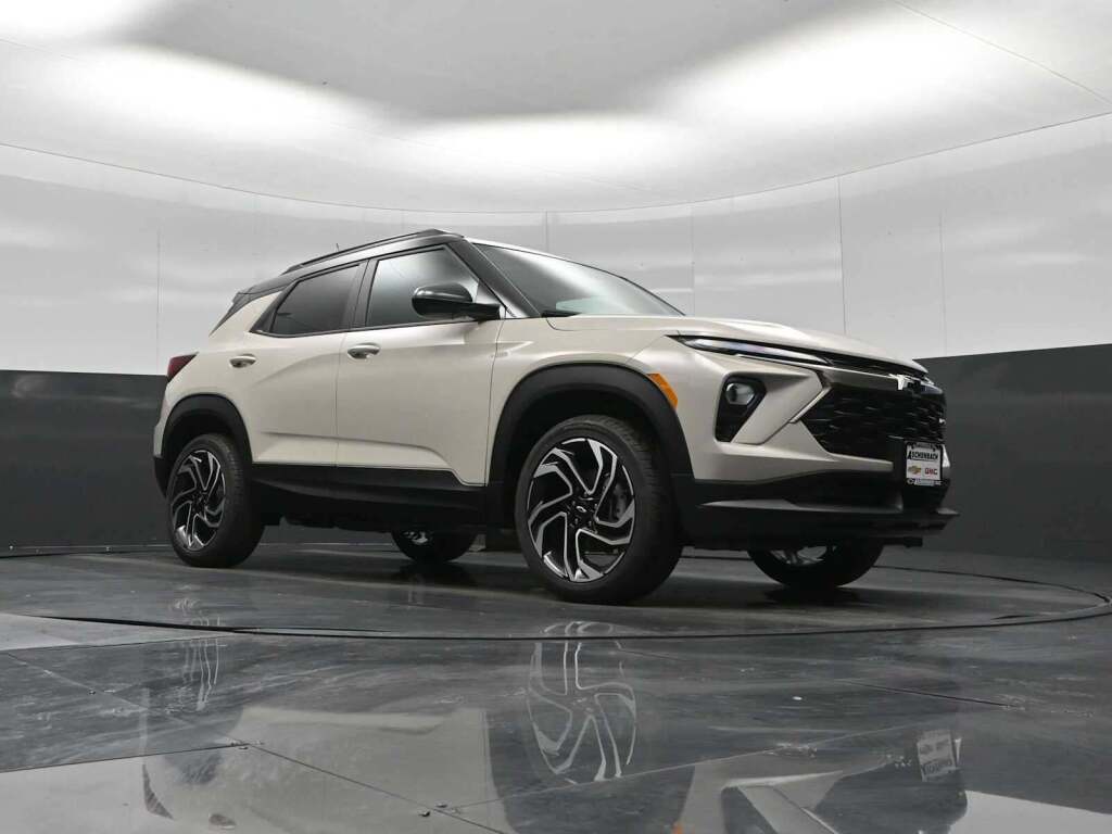 2026 Chevrolet Trailblazer AWD RS
