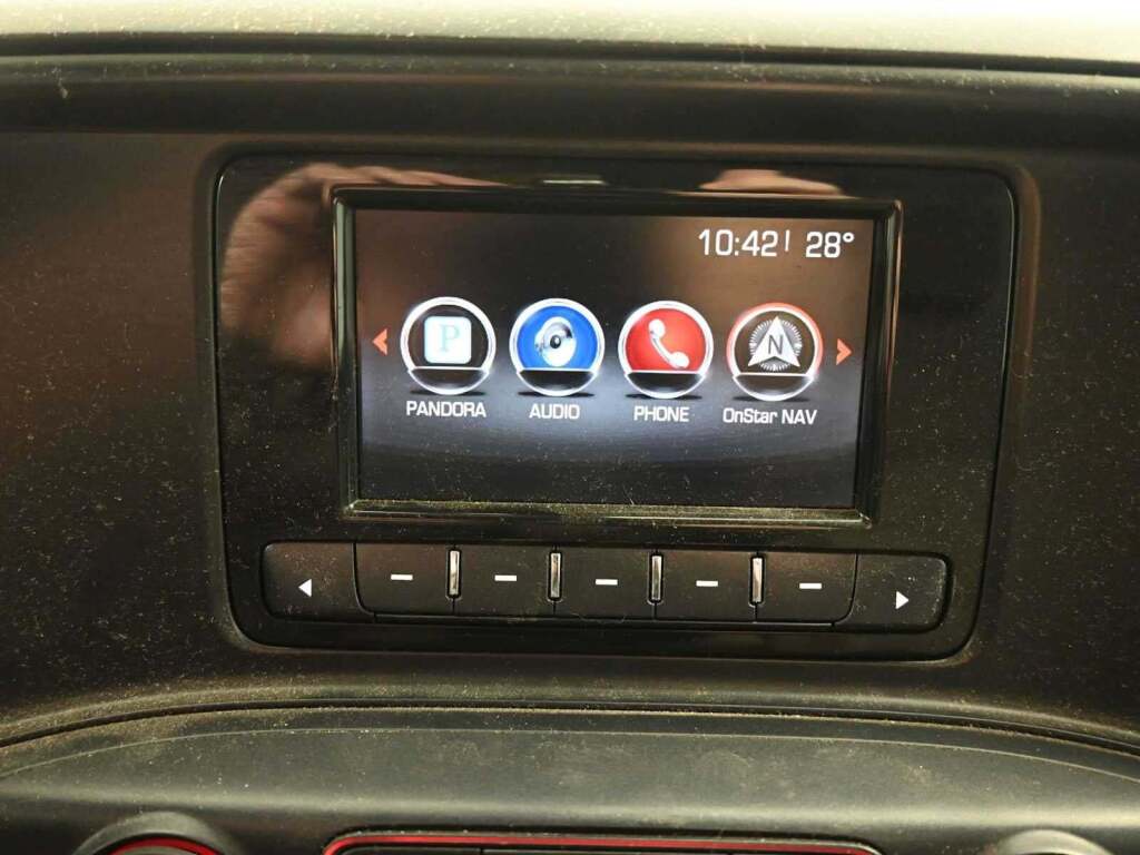 2015 GMC Sierra 2500HD 