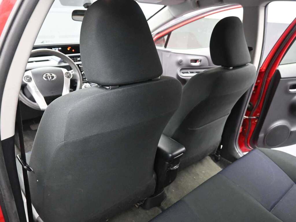 2015 Toyota Prius c One