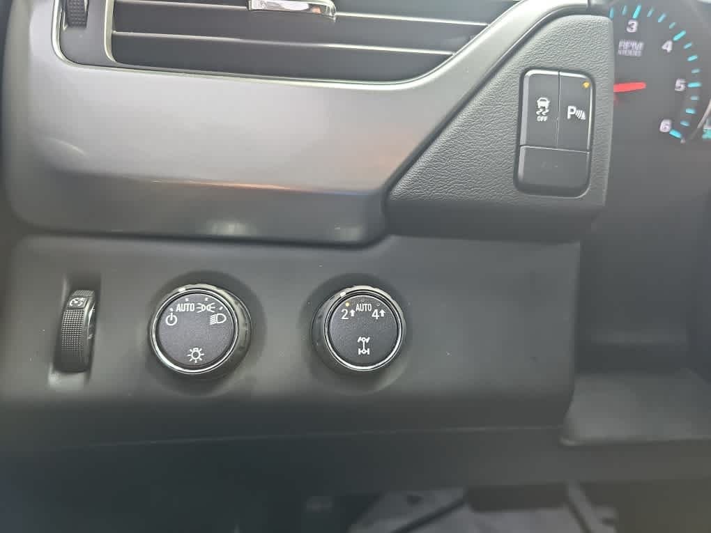 2019 Chevrolet Tahoe LS