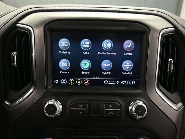 2022 GMC Sierra 3500HD Denali