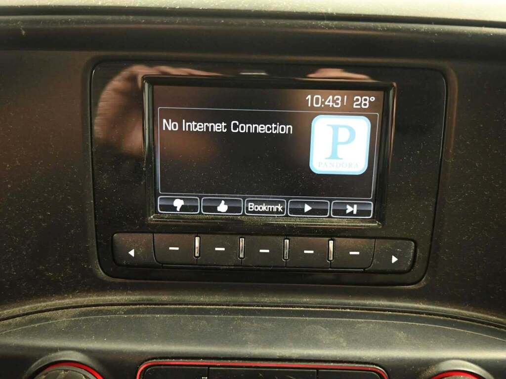 2015 GMC Sierra 2500HD 