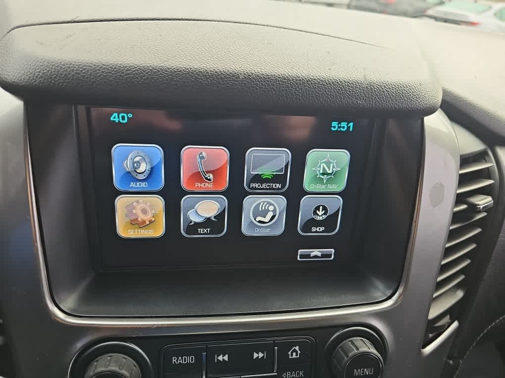 2019 Chevrolet Tahoe LS