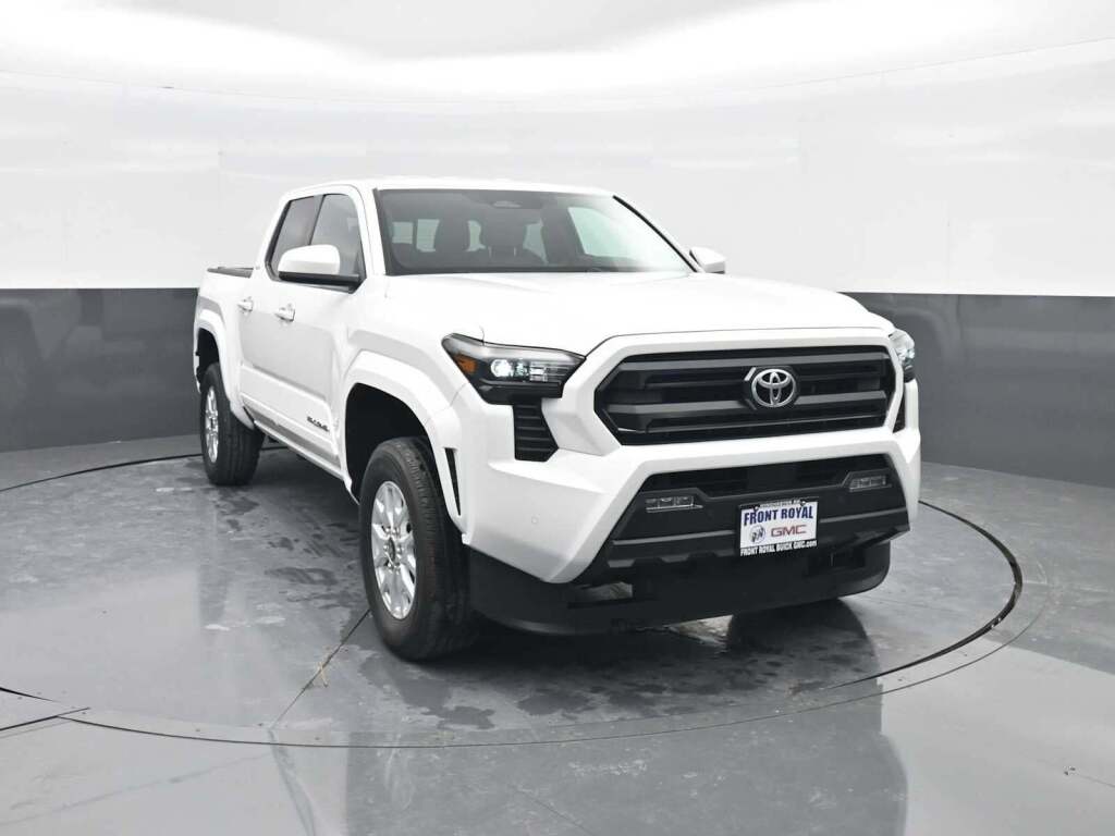 2024 Toyota Tacoma SR5