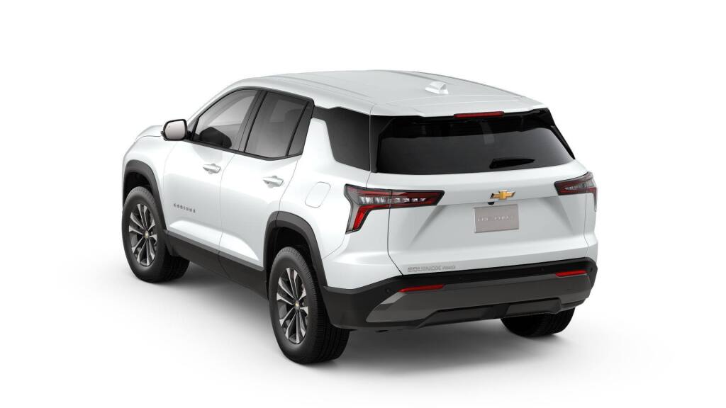 2026 Chevrolet Equinox AWD LT