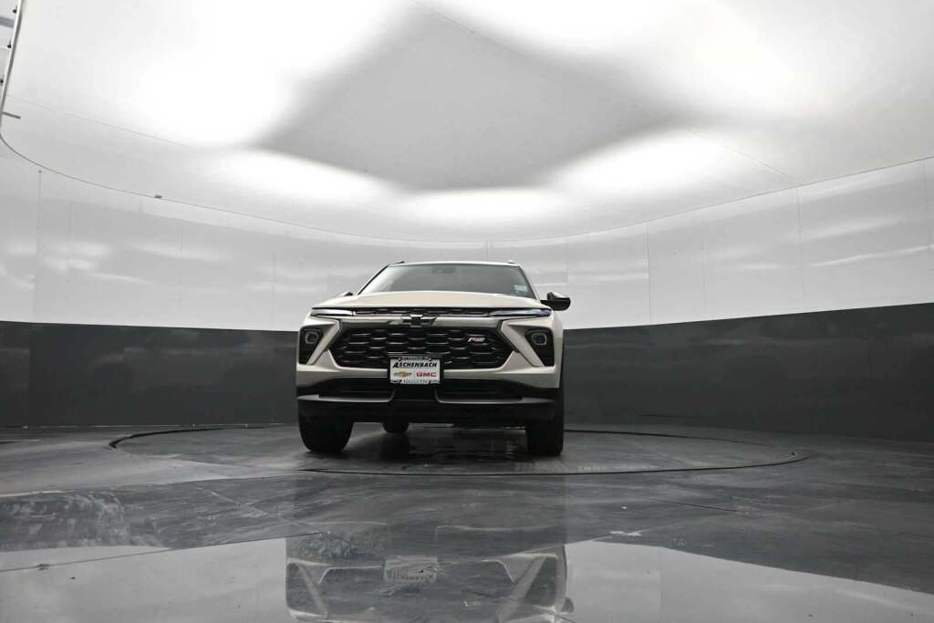 2026 Chevrolet Trailblazer AWD RS