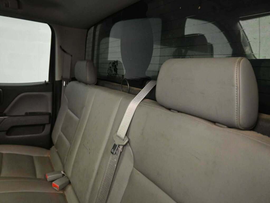 2015 GMC Sierra 2500HD 