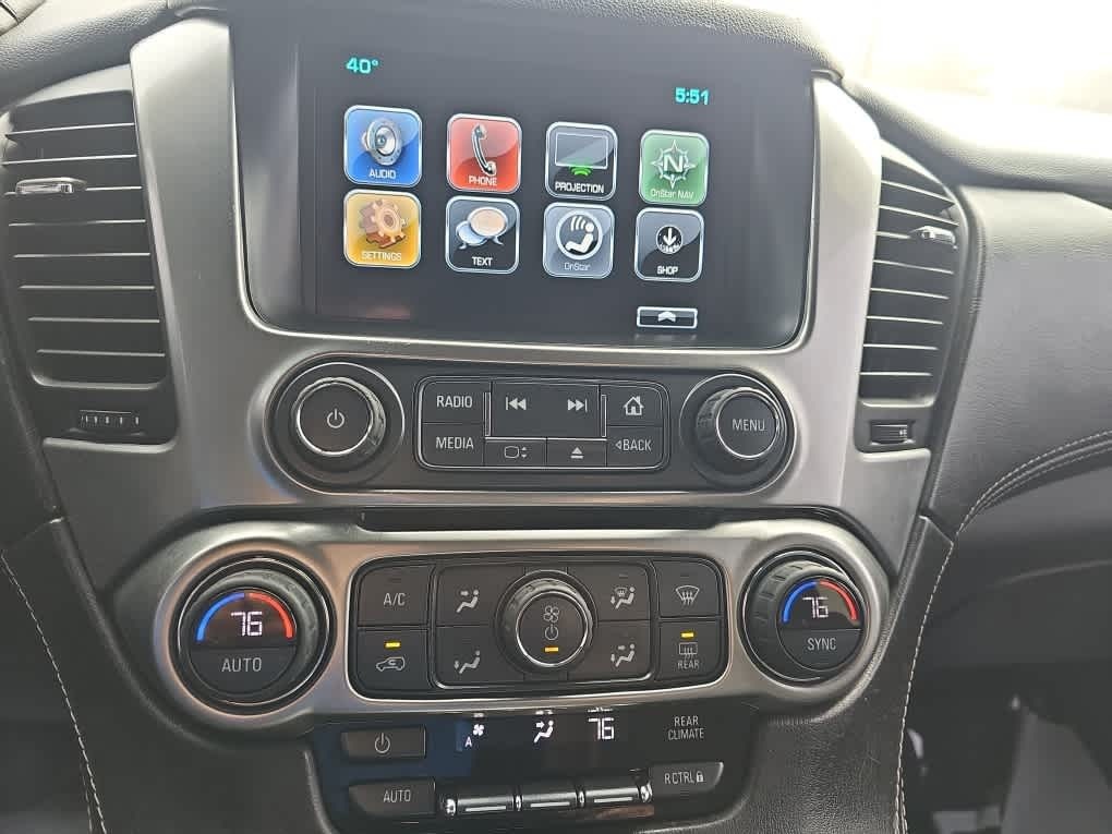 2019 Chevrolet Tahoe LS