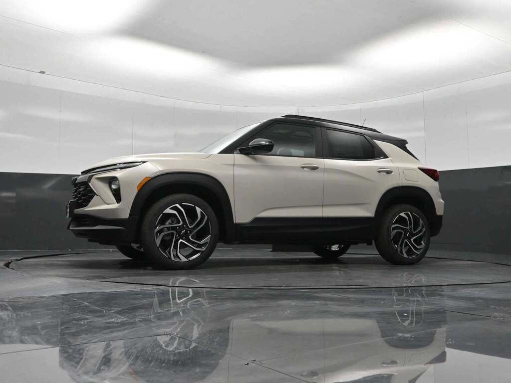 2026 Chevrolet Trailblazer AWD RS