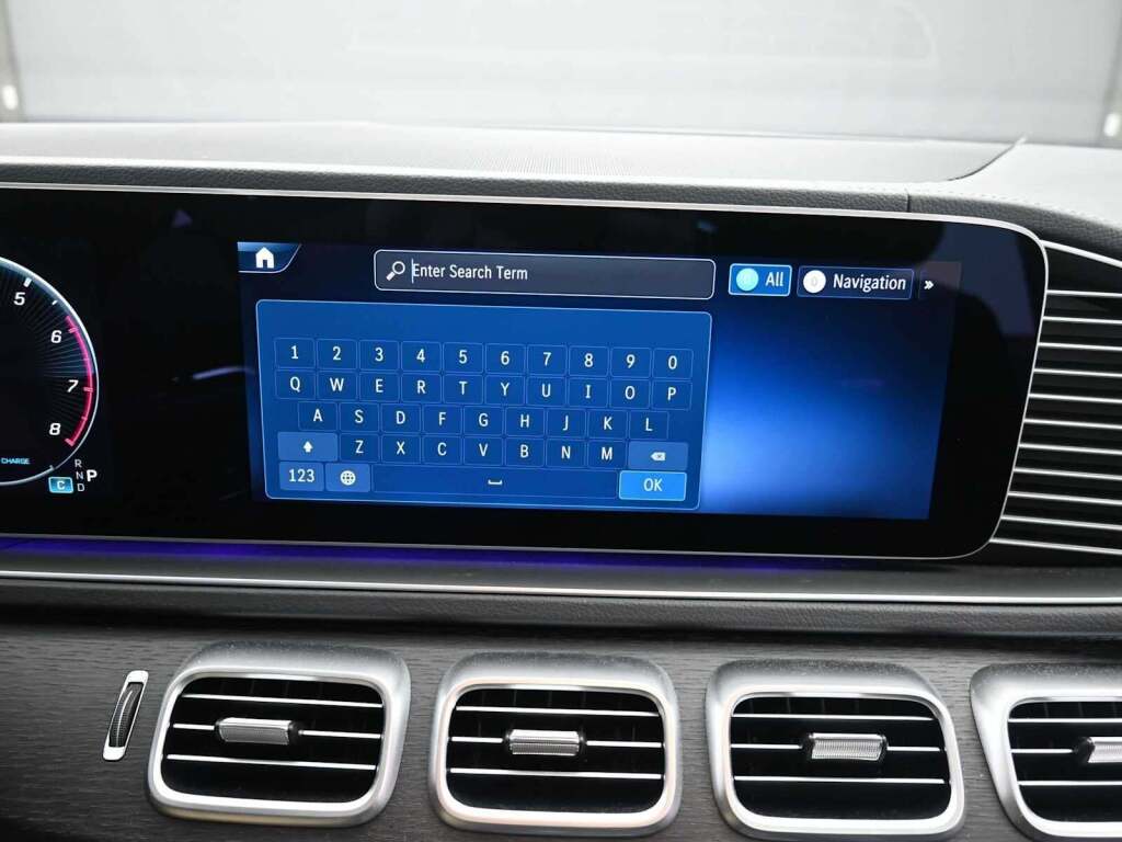 2024 Mercedes-Benz AMG GLE 53 Coupe 4MATIC+