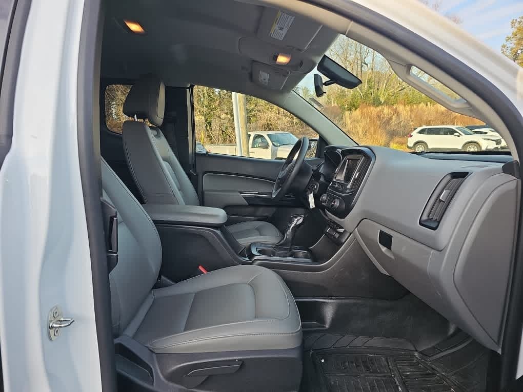 2022 GMC Canyon 2WD Extended Cab Elevation Standard