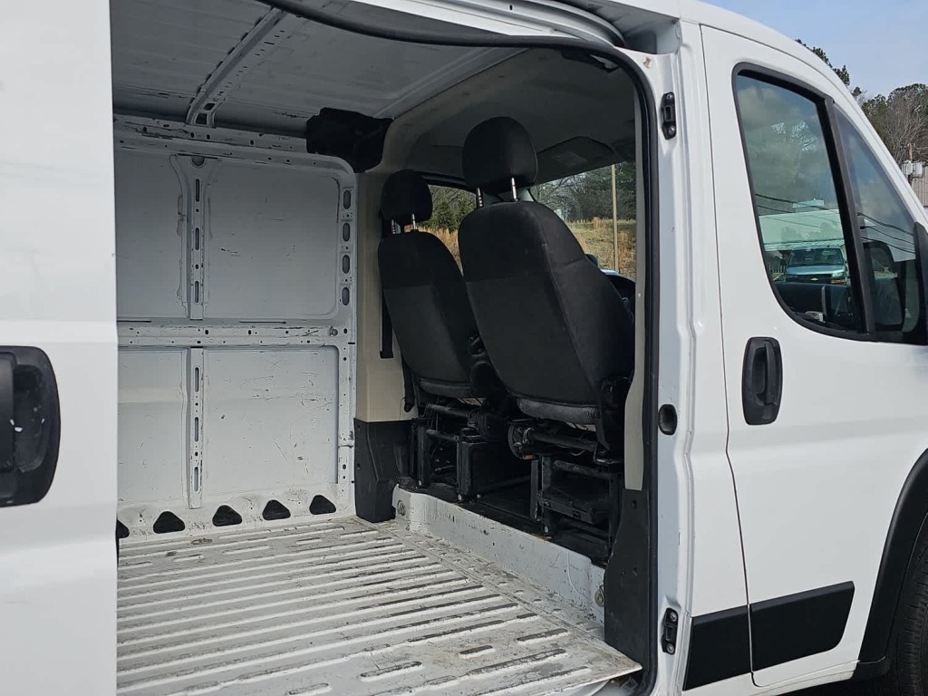 2019 Ram ProMaster 1500 Cargo Van Low Roof 136" WB