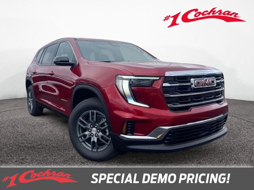 2025 GMC Acadia Elevation FWD