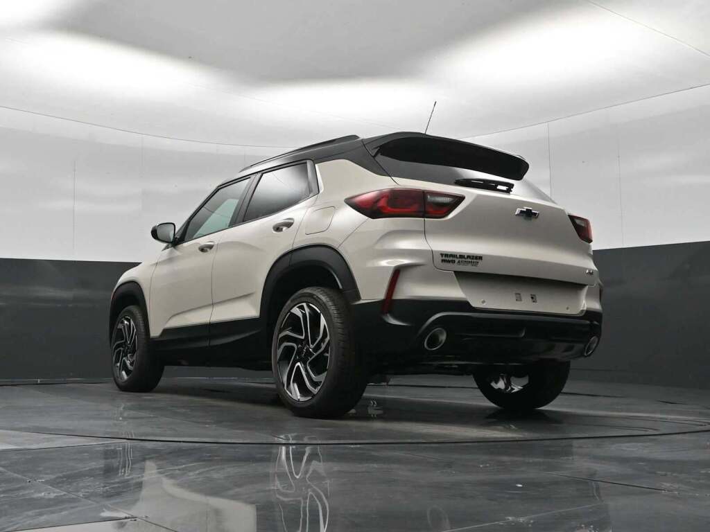 2026 Chevrolet Trailblazer AWD RS
