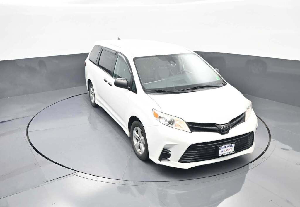 2020 Toyota Sienna L