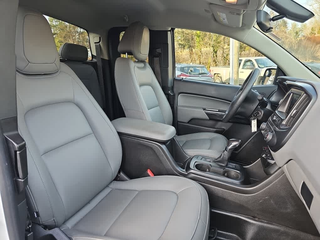 2022 GMC Canyon 2WD Extended Cab Elevation Standard