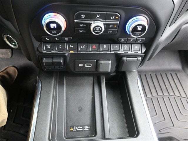 2022 GMC Sierra 3500HD Denali