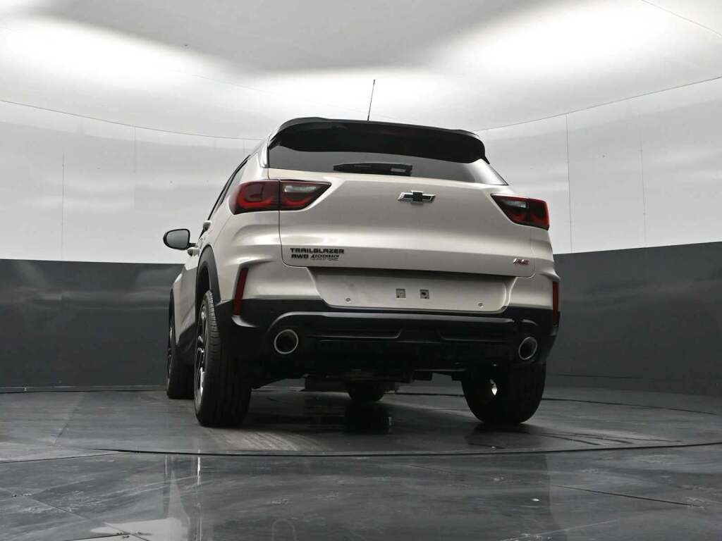 2026 Chevrolet Trailblazer AWD RS