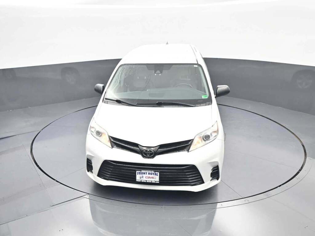 2020 Toyota Sienna L
