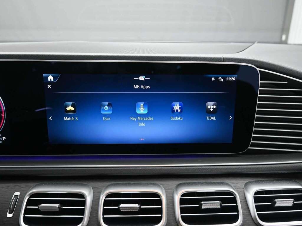 2024 Mercedes-Benz AMG GLE 53 Coupe 4MATIC+