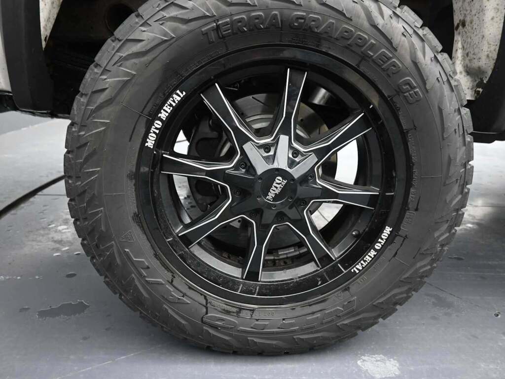 2015 GMC Sierra 2500HD 