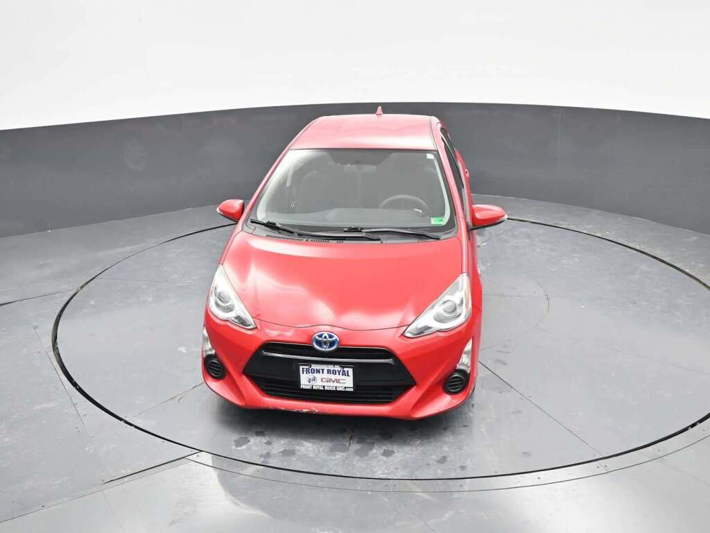 2015 Toyota Prius c One